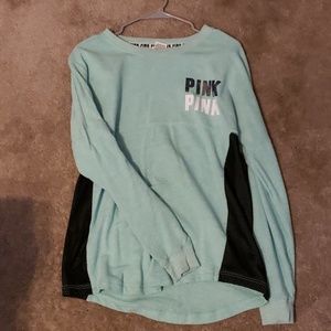 Mint sweatshirt